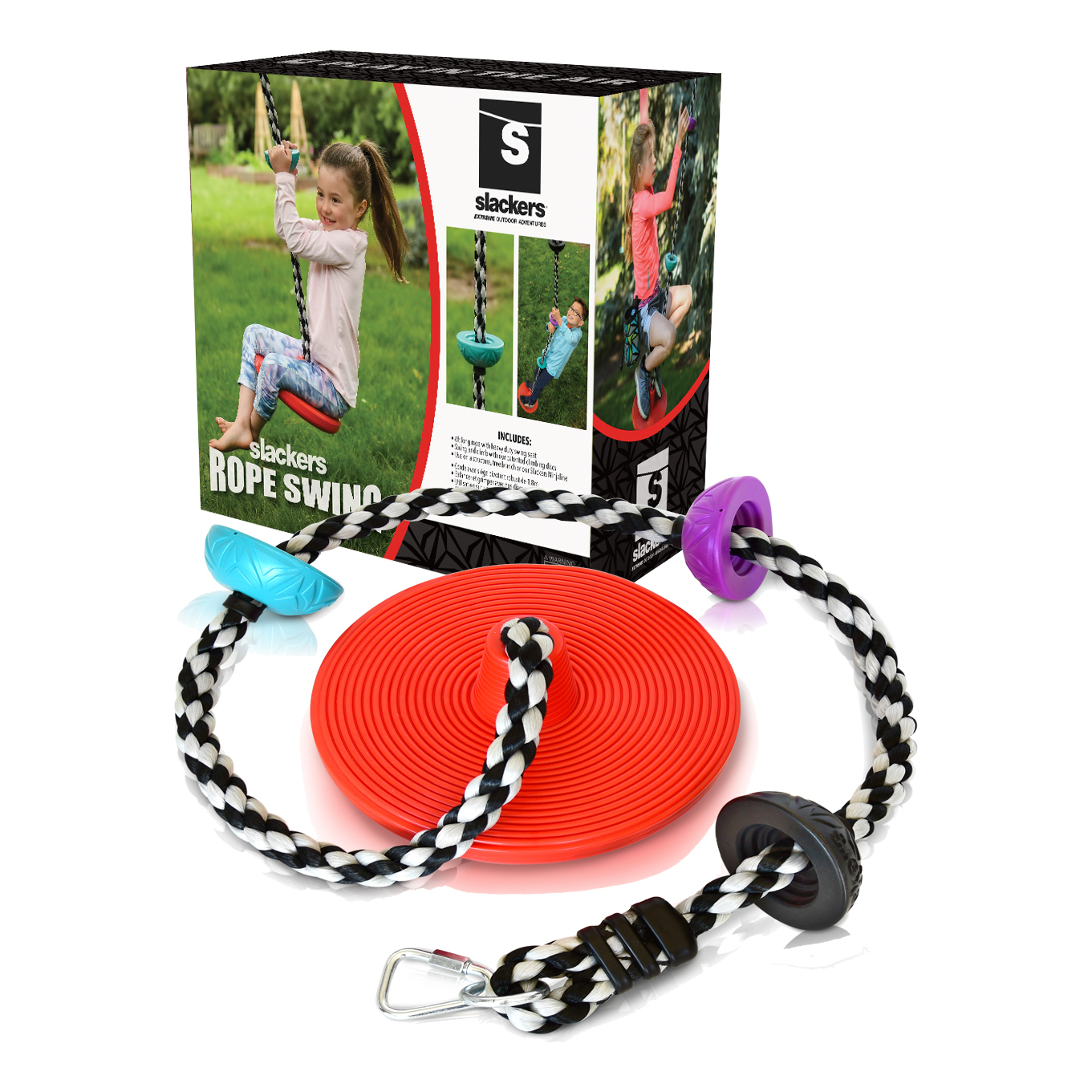 B4 Adventure Slackers Climbing Rope Swing Bass Pro Shops